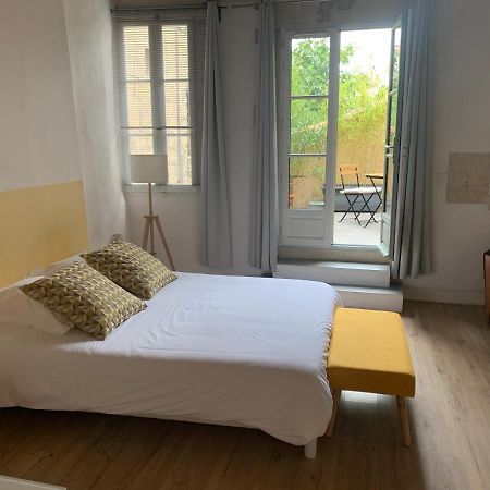 In Situ B&B Юзес Экстерьер фото