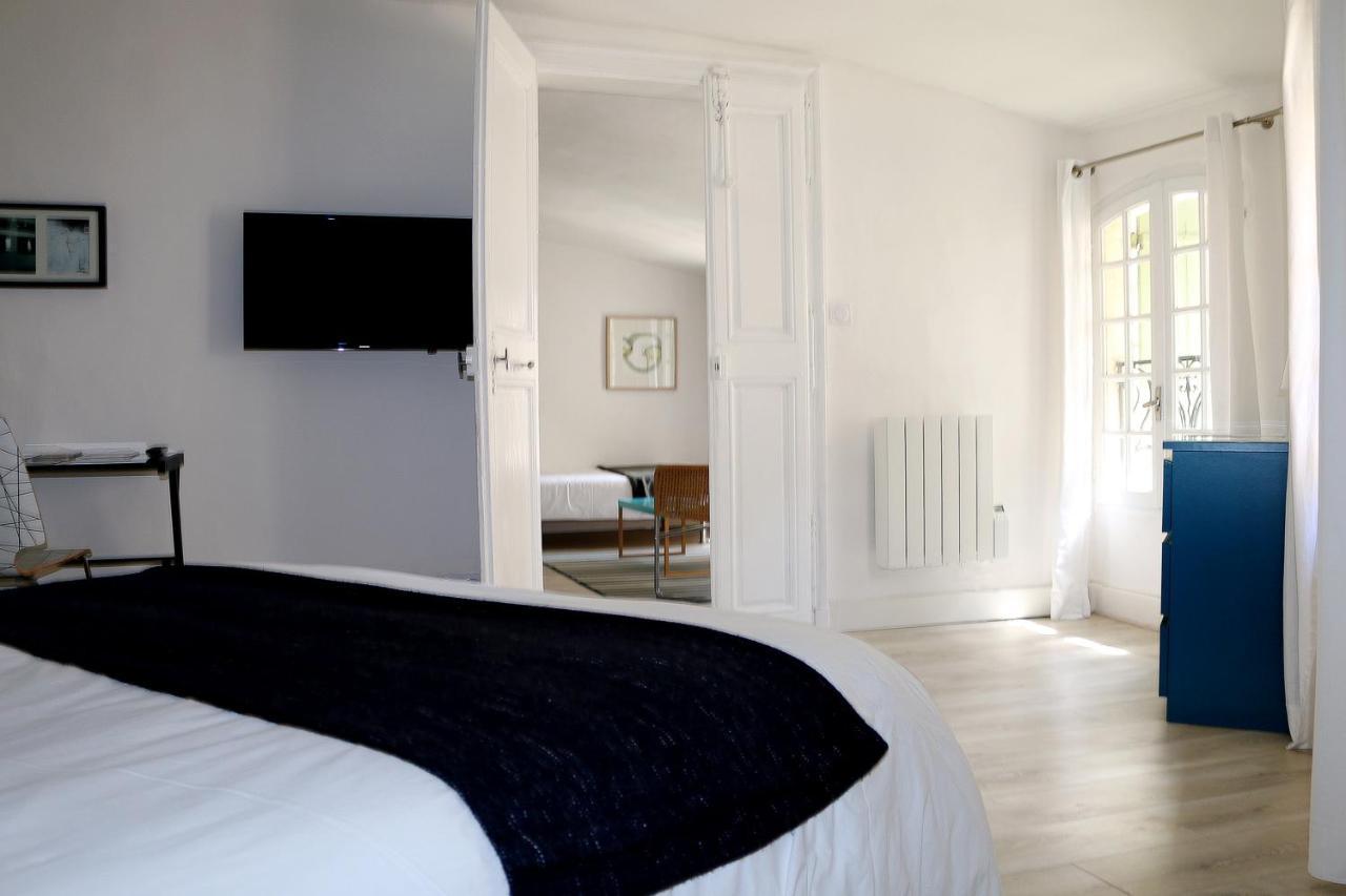 In Situ B&B Юзес Экстерьер фото