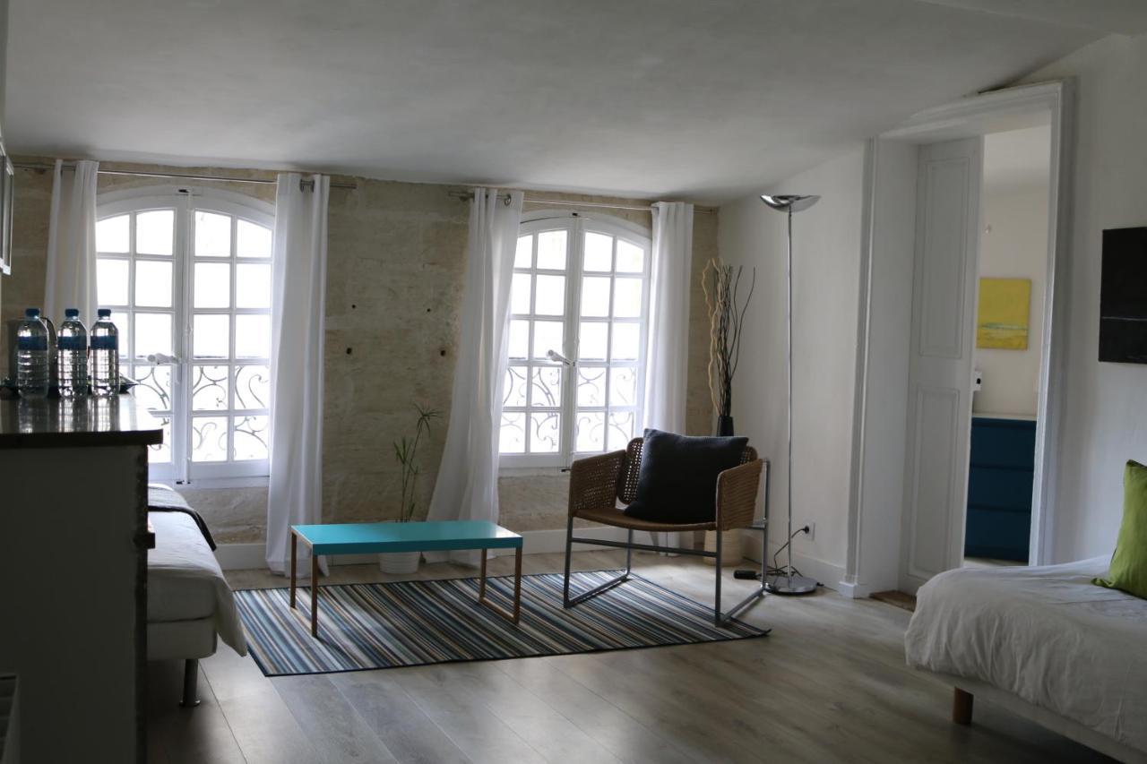 In Situ B&B Юзес Экстерьер фото
