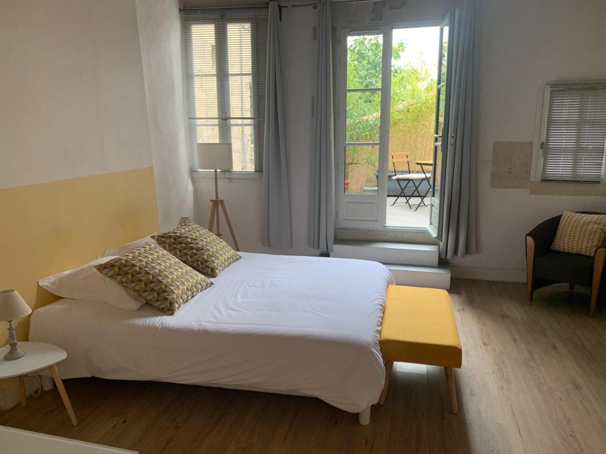 In Situ B&B Юзес Экстерьер фото