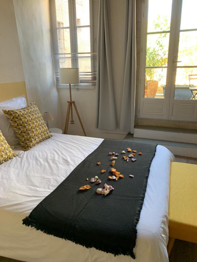 In Situ B&B Юзес Экстерьер фото