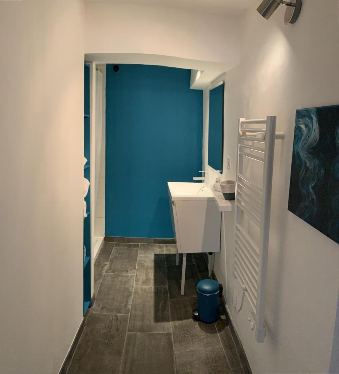 In Situ B&B Юзес Экстерьер фото